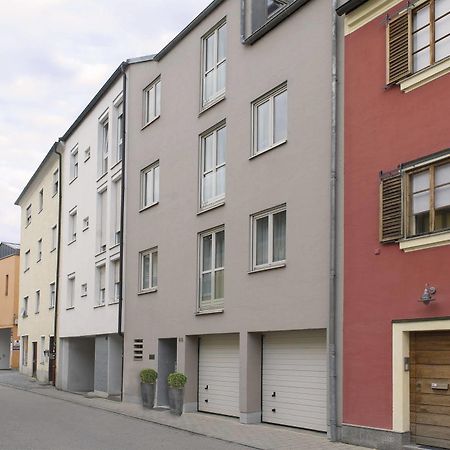 Donau Lodge Boardinghouse Straubing Exteriér fotografie