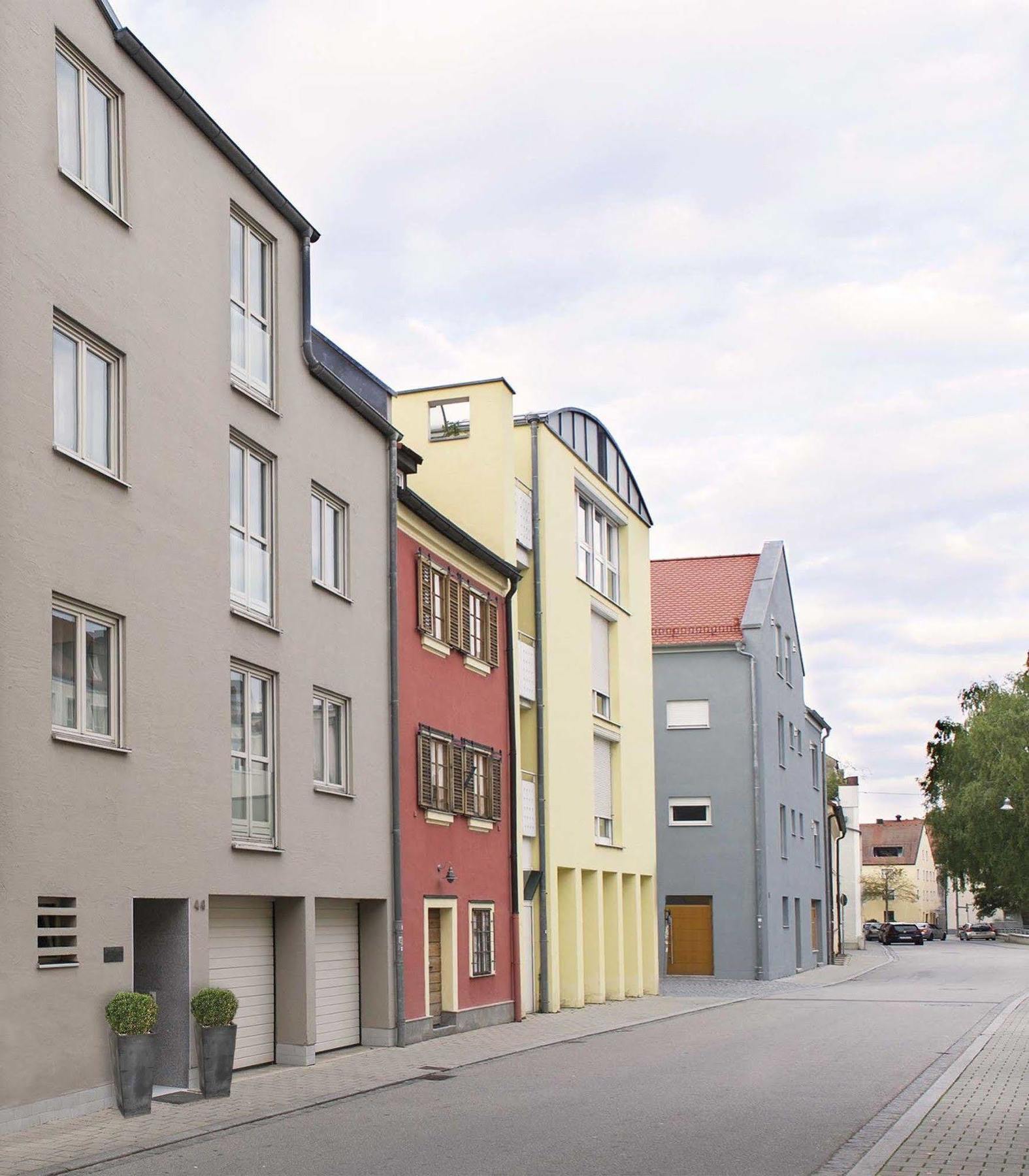 Donau Lodge Boardinghouse Straubing Exteriér fotografie