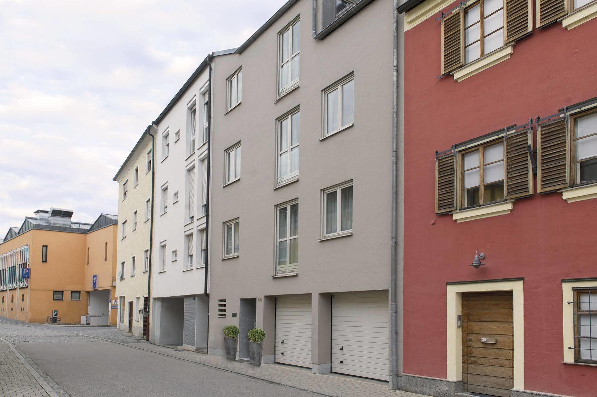 Donau Lodge Boardinghouse Straubing Exteriér fotografie